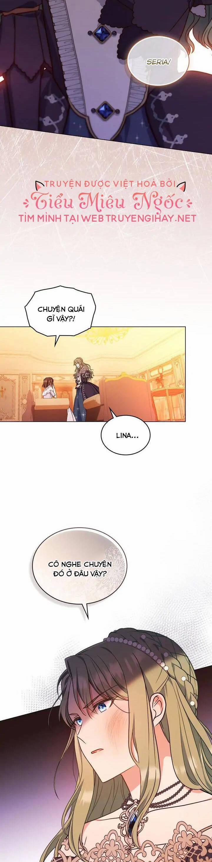 Tôi Trở Thành Nhân Vật Phản Diện Thực Sự 12 trang 25