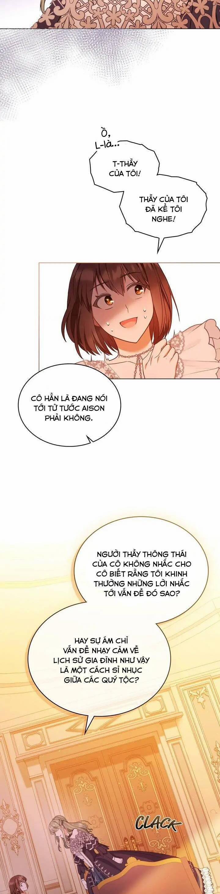 Tôi Trở Thành Nhân Vật Phản Diện Thực Sự 12 trang 26