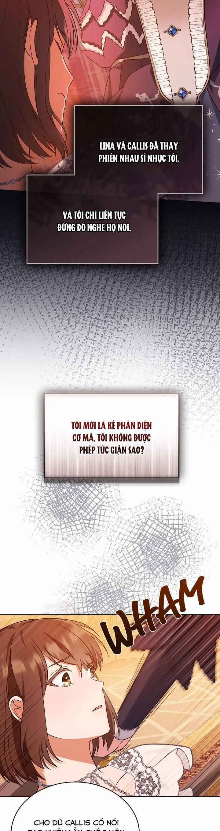 Tôi Trở Thành Nhân Vật Phản Diện Thực Sự 12 trang 28