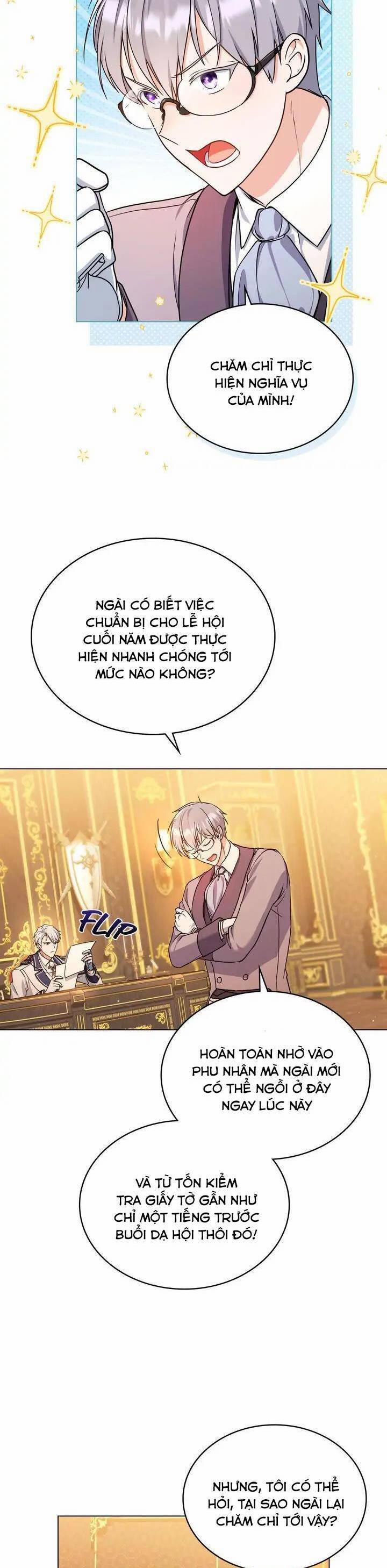 Tôi Trở Thành Nhân Vật Phản Diện Thực Sự 12 trang 3