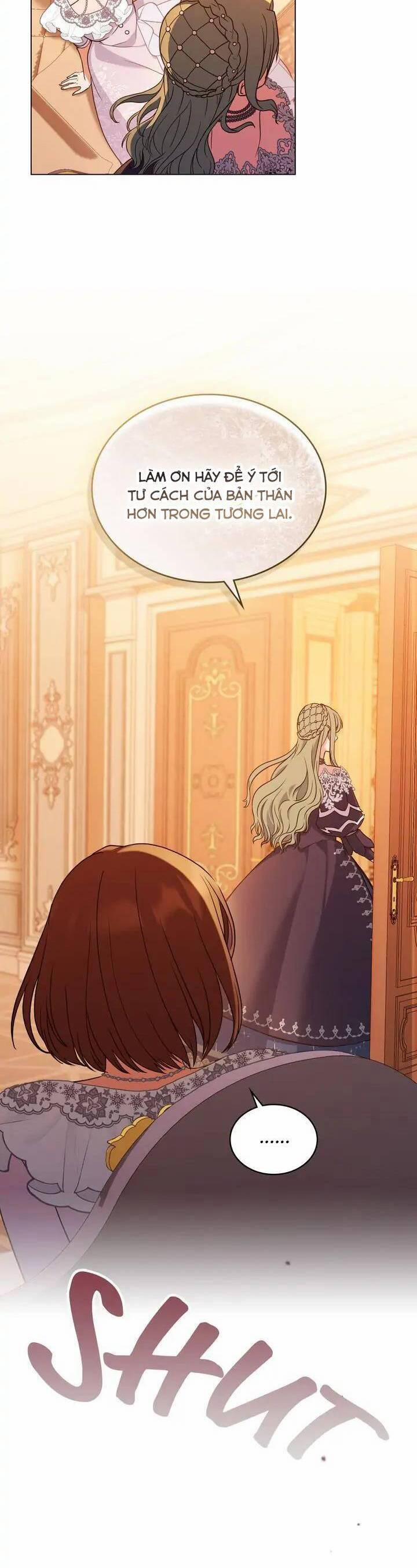 Tôi Trở Thành Nhân Vật Phản Diện Thực Sự 12 trang 30