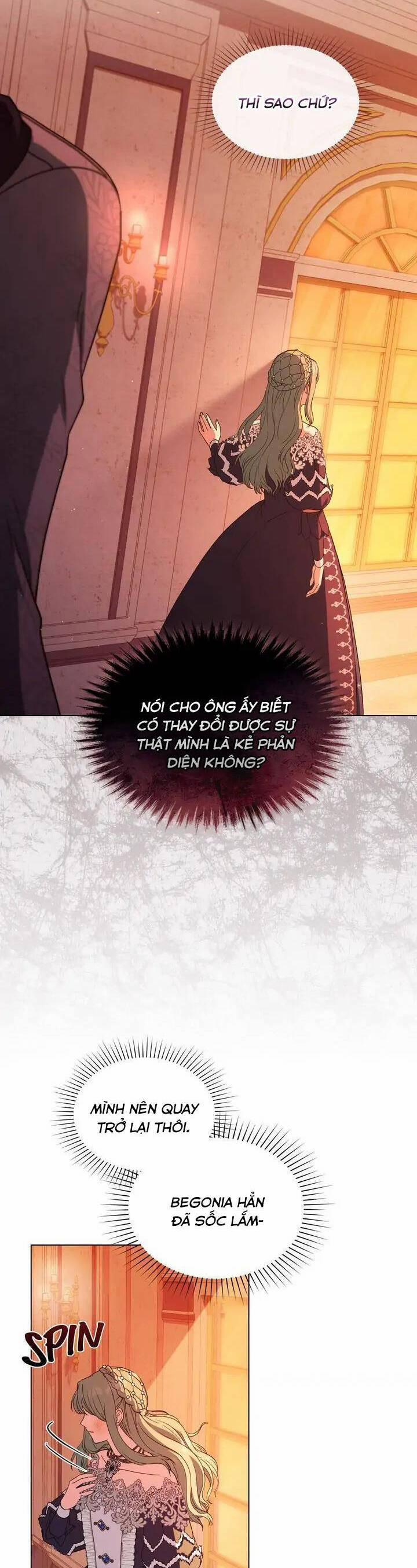 Tôi Trở Thành Nhân Vật Phản Diện Thực Sự 12 trang 32