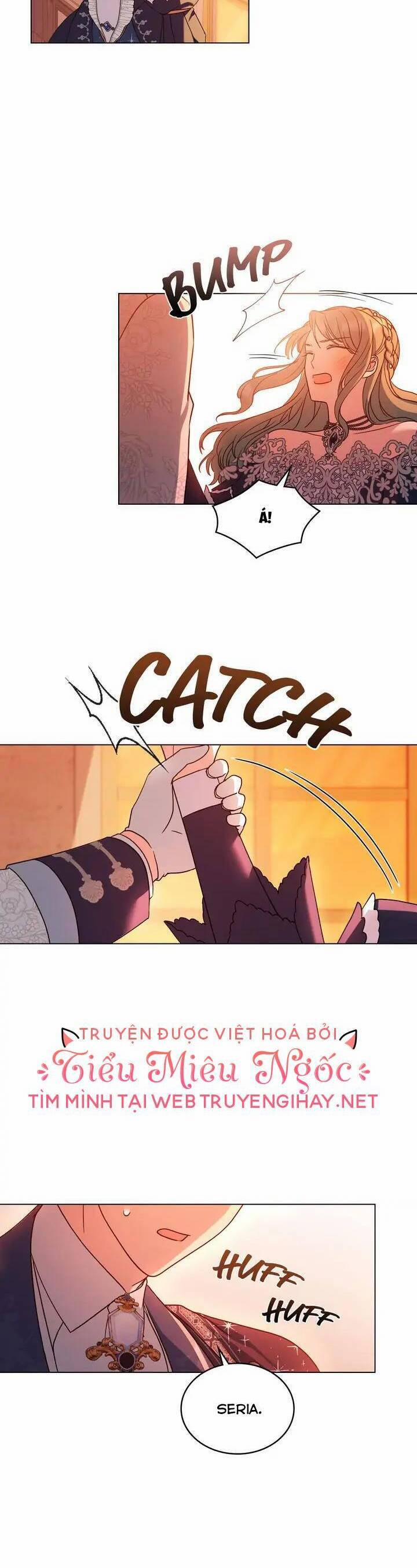 Tôi Trở Thành Nhân Vật Phản Diện Thực Sự 12 trang 33