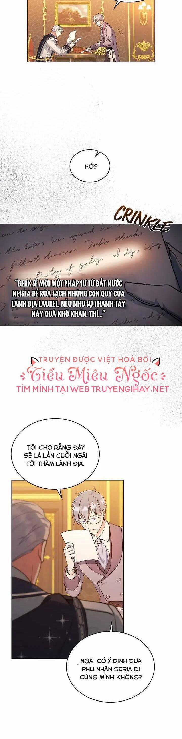 Tôi Trở Thành Nhân Vật Phản Diện Thực Sự 12 trang 4