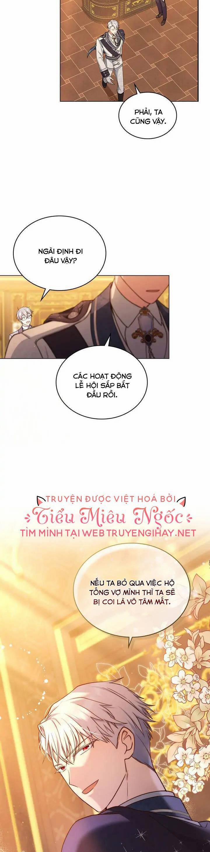 Tôi Trở Thành Nhân Vật Phản Diện Thực Sự 12 trang 6