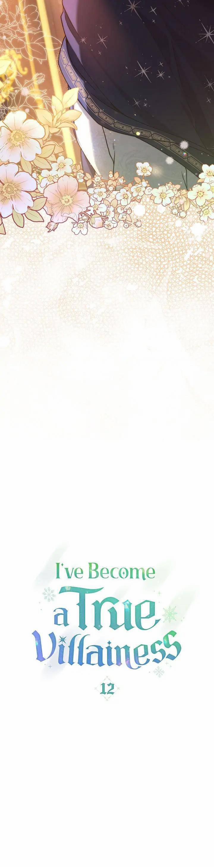 Tôi Trở Thành Nhân Vật Phản Diện Thực Sự 12 trang 7