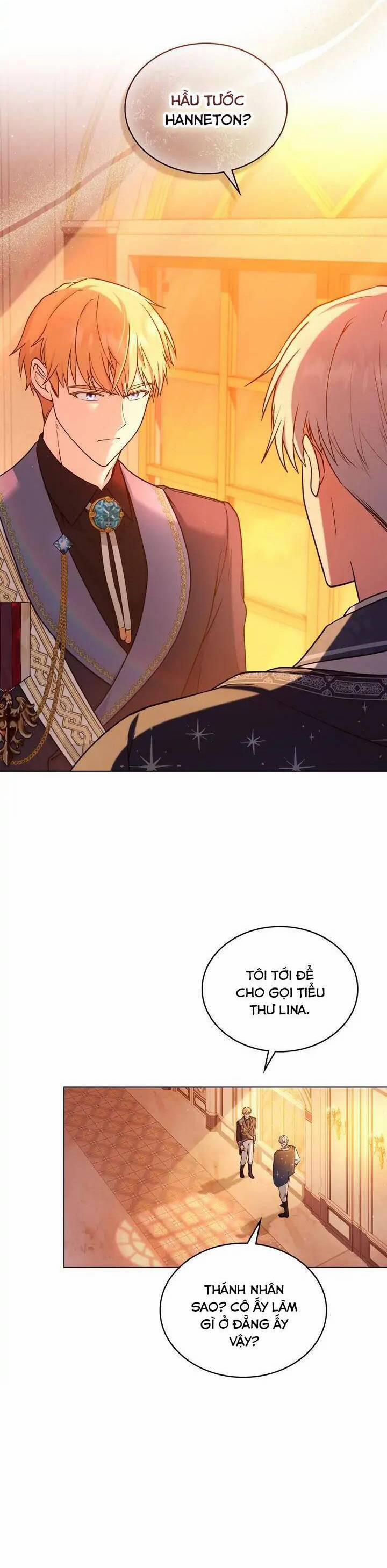 Tôi Trở Thành Nhân Vật Phản Diện Thực Sự 12 trang 9