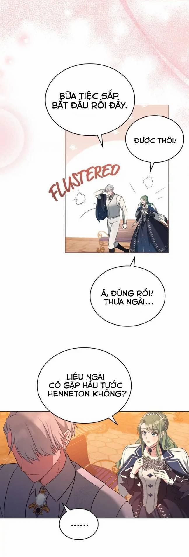 Tôi Trở Thành Nhân Vật Phản Diện Thực Sự 13 trang 24