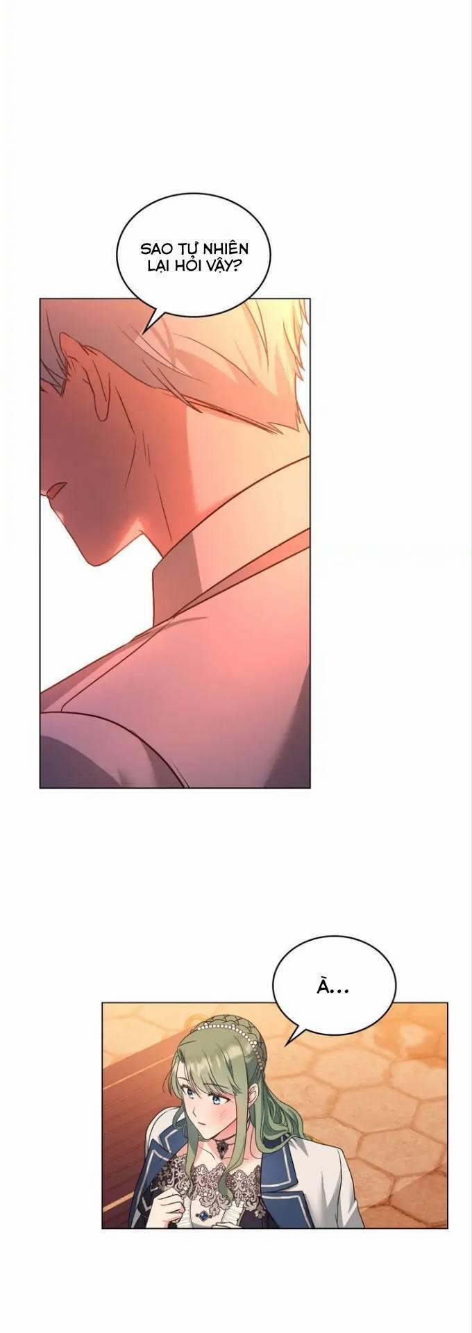 Tôi Trở Thành Nhân Vật Phản Diện Thực Sự 13 trang 25