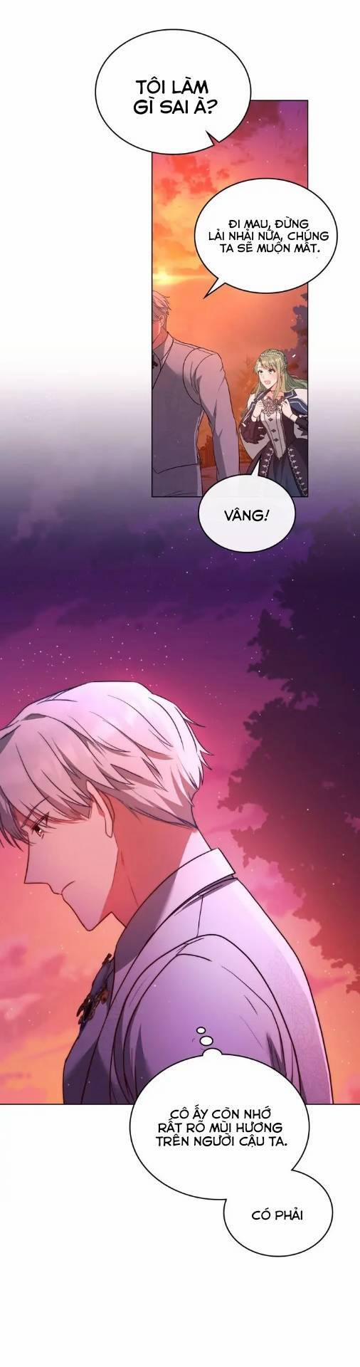 Tôi Trở Thành Nhân Vật Phản Diện Thực Sự 13 trang 28