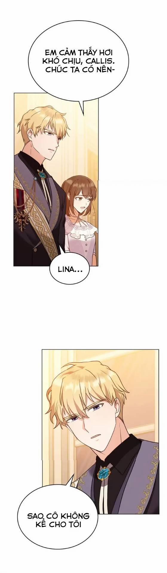 Tôi Trở Thành Nhân Vật Phản Diện Thực Sự 13 trang 31