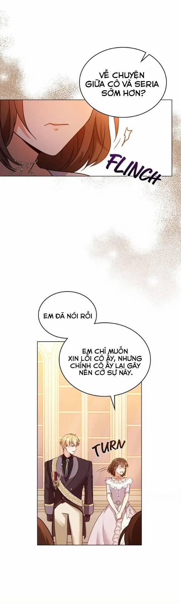 Tôi Trở Thành Nhân Vật Phản Diện Thực Sự 13 trang 32