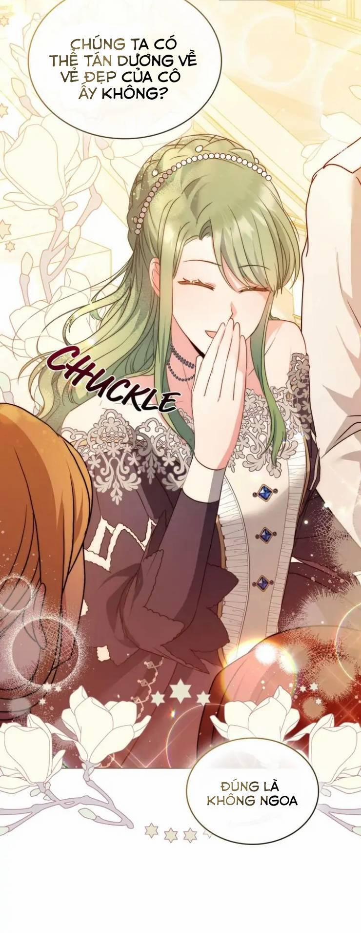 Tôi Trở Thành Nhân Vật Phản Diện Thực Sự 13 trang 38