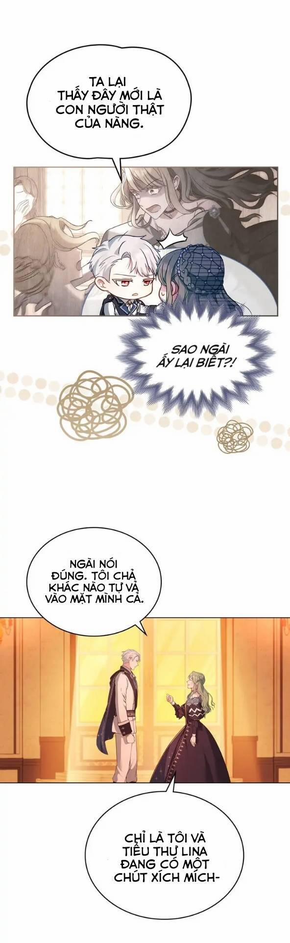 Tôi Trở Thành Nhân Vật Phản Diện Thực Sự 13 trang 6