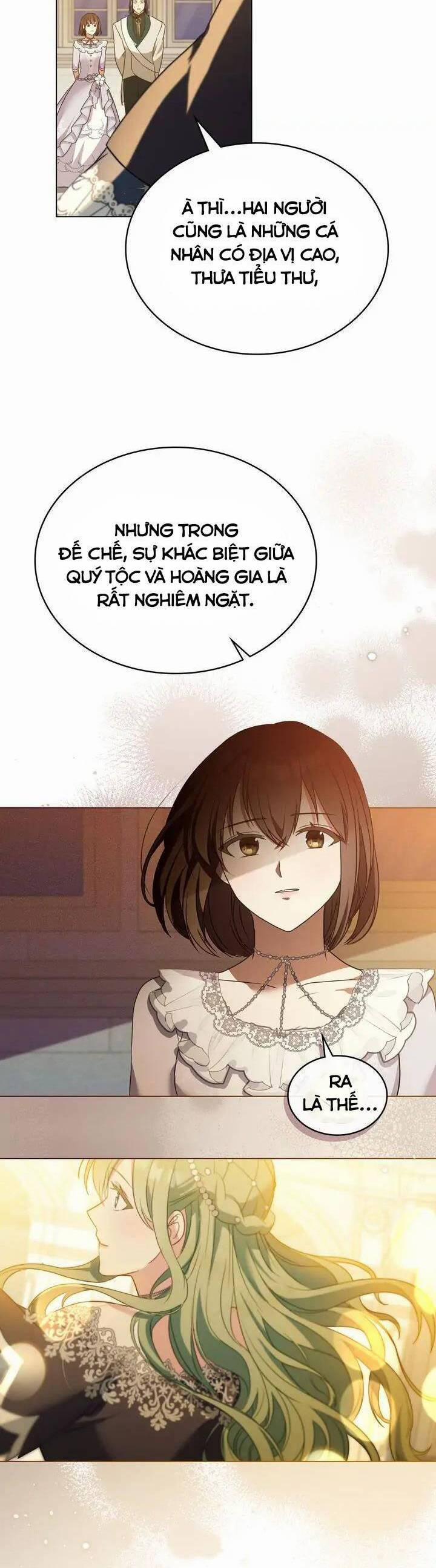 Tôi Trở Thành Nhân Vật Phản Diện Thực Sự 14 trang 10