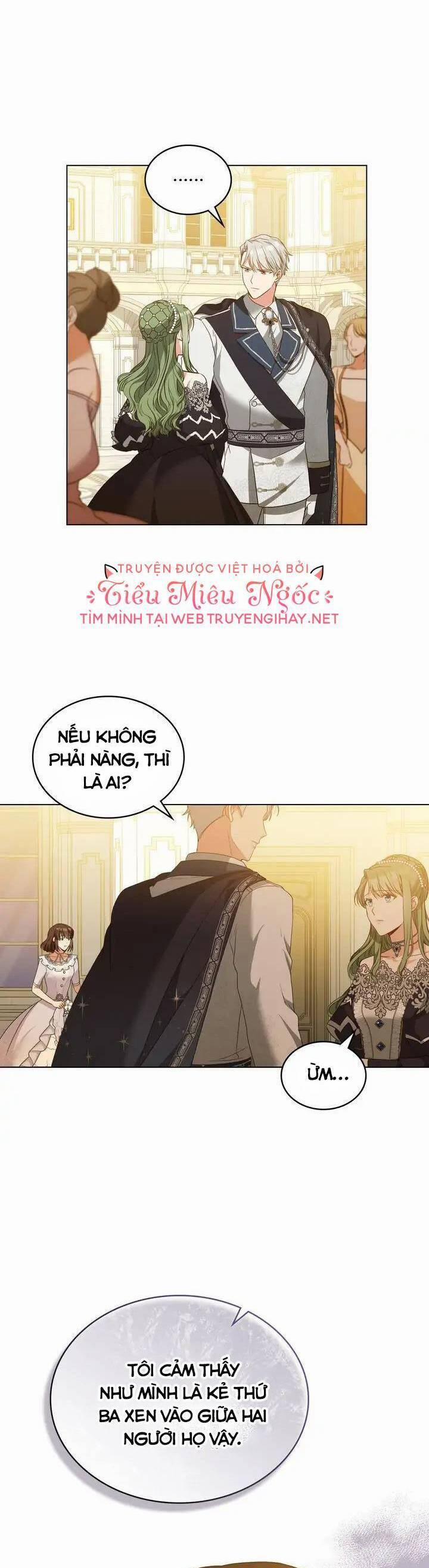 Tôi Trở Thành Nhân Vật Phản Diện Thực Sự 14 trang 2