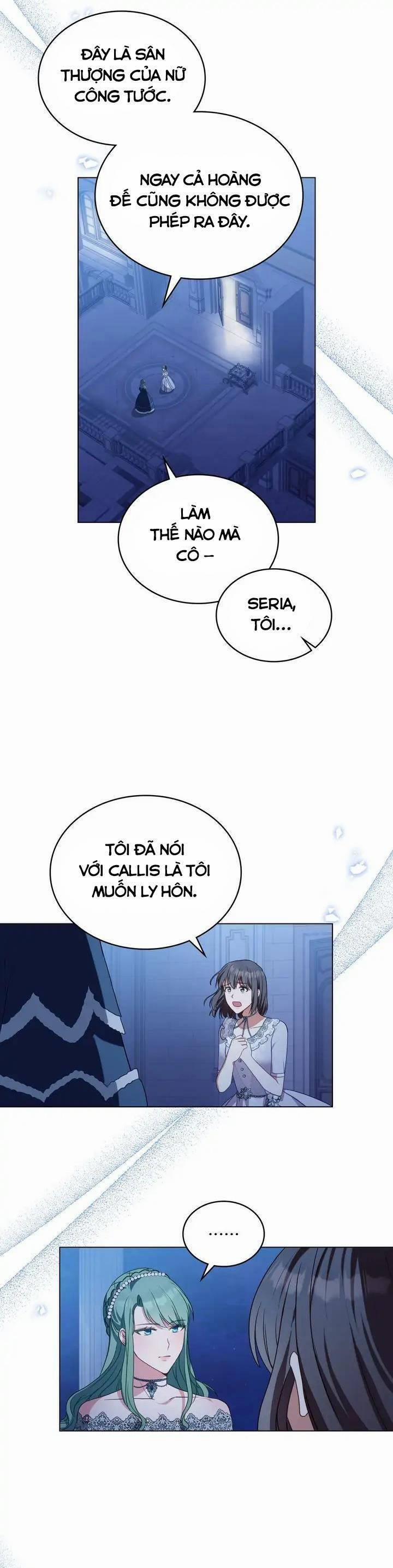 Tôi Trở Thành Nhân Vật Phản Diện Thực Sự 14 trang 22