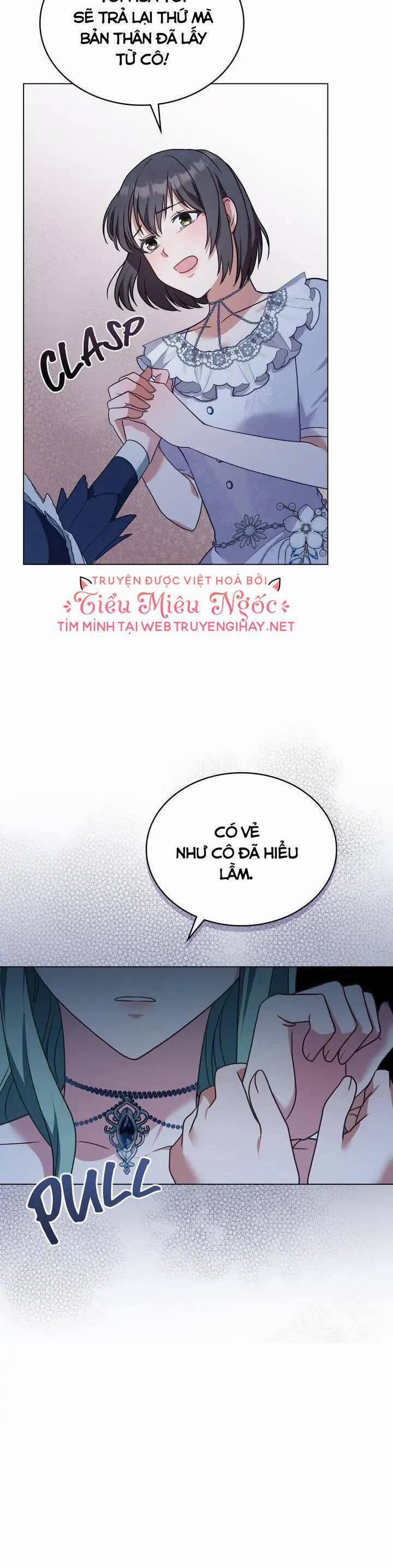 Tôi Trở Thành Nhân Vật Phản Diện Thực Sự 14 trang 24