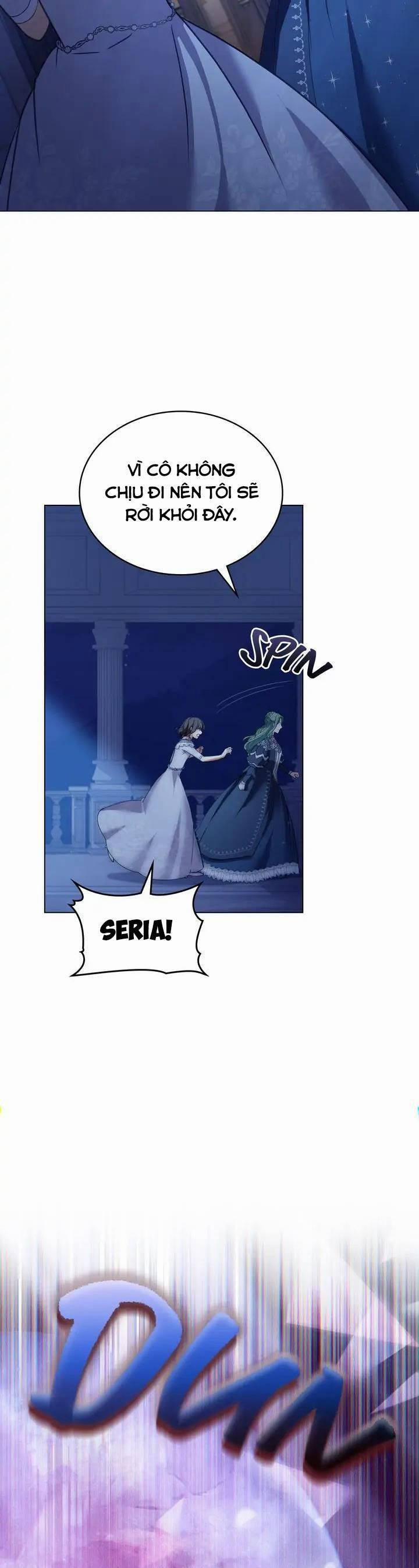 Tôi Trở Thành Nhân Vật Phản Diện Thực Sự 14 trang 33