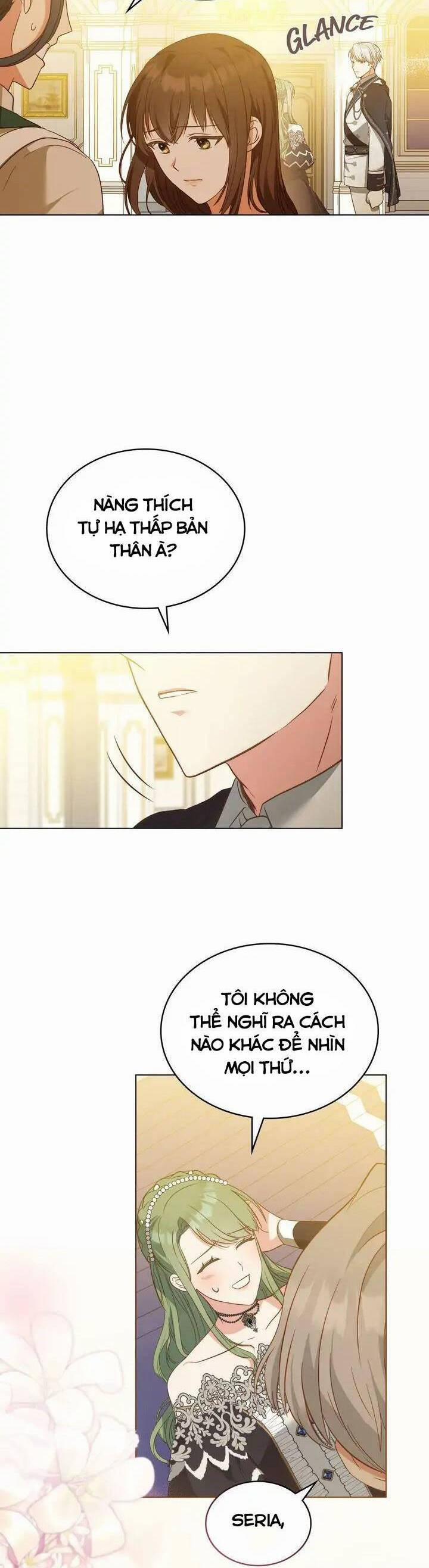 Tôi Trở Thành Nhân Vật Phản Diện Thực Sự 14 trang 4