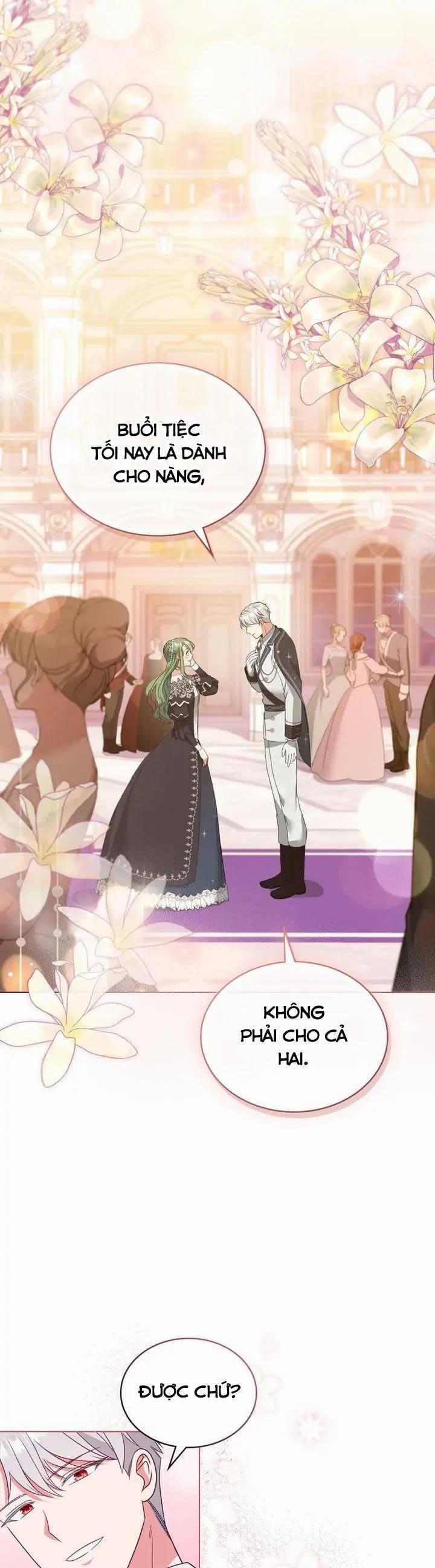 Tôi Trở Thành Nhân Vật Phản Diện Thực Sự 14 trang 5