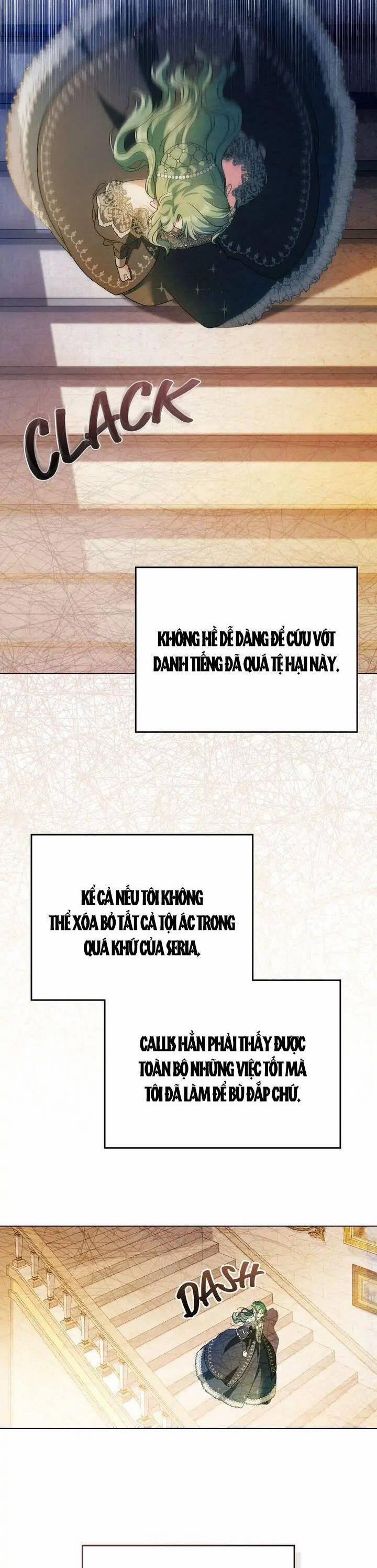 Tôi Trở Thành Nhân Vật Phản Diện Thực Sự 15 trang 10