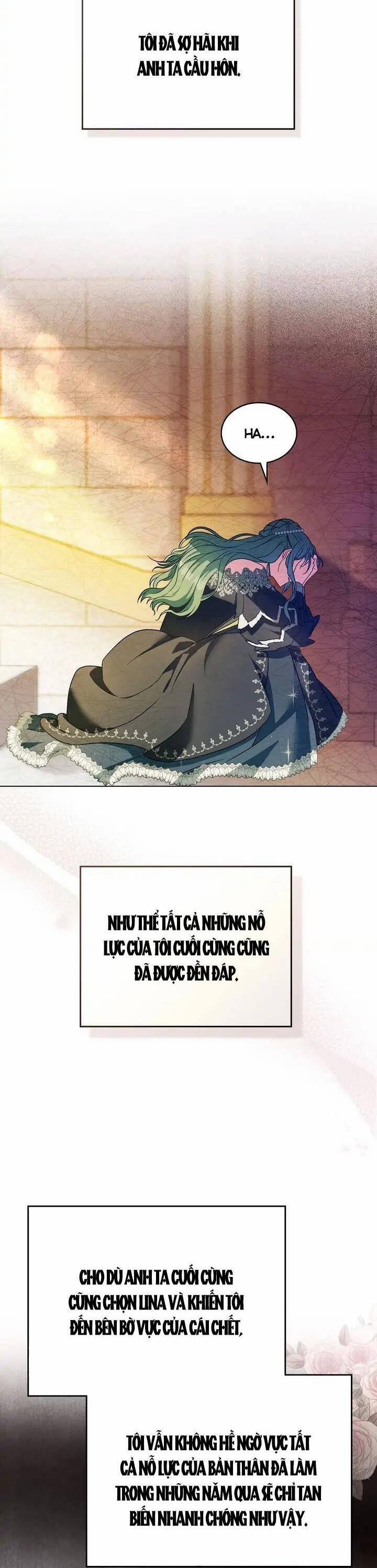 Tôi Trở Thành Nhân Vật Phản Diện Thực Sự 15 trang 11