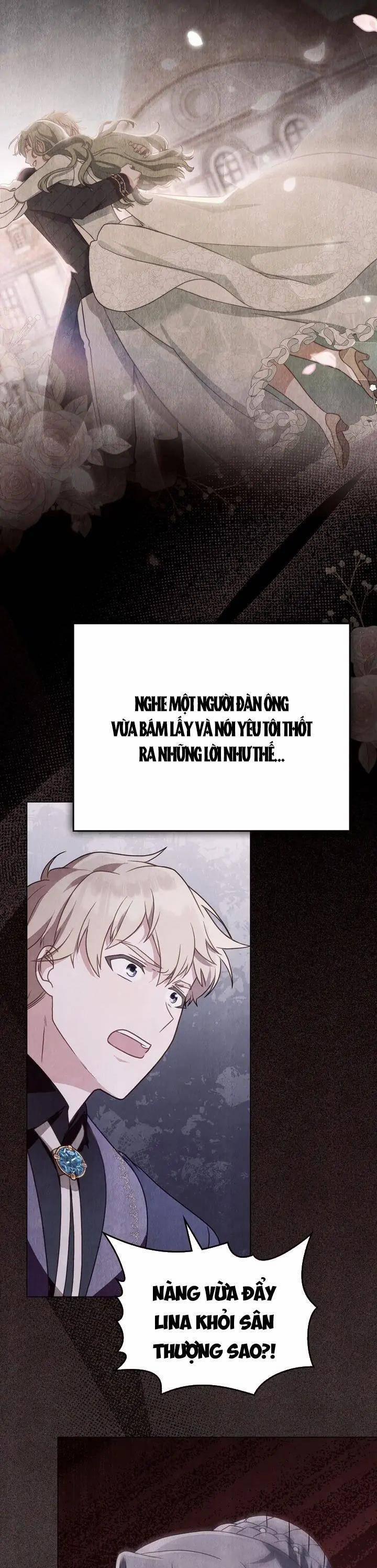 Tôi Trở Thành Nhân Vật Phản Diện Thực Sự 15 trang 12