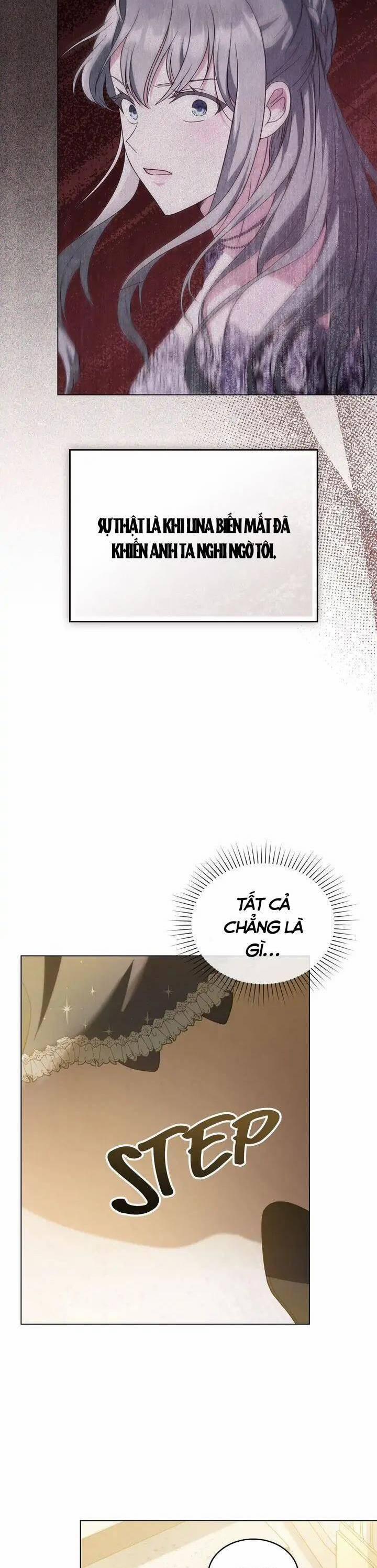 Tôi Trở Thành Nhân Vật Phản Diện Thực Sự 15 trang 13