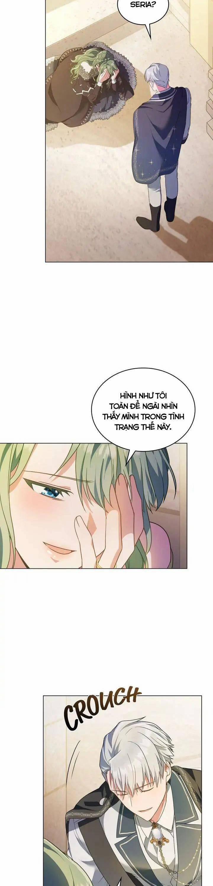 Tôi Trở Thành Nhân Vật Phản Diện Thực Sự 15 trang 14