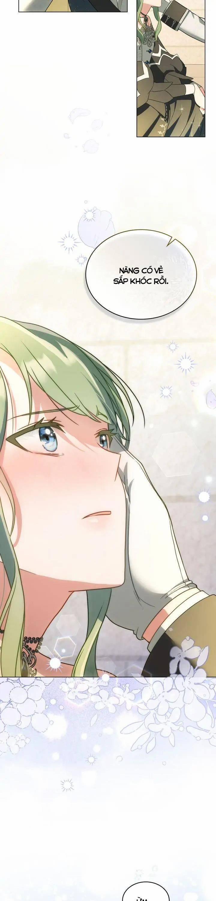 Tôi Trở Thành Nhân Vật Phản Diện Thực Sự 15 trang 16