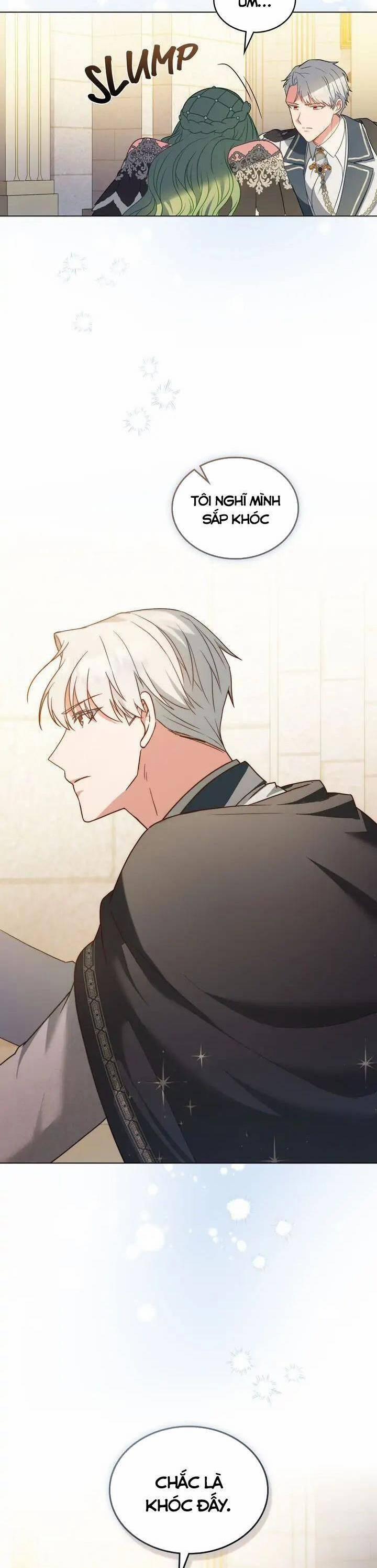 Tôi Trở Thành Nhân Vật Phản Diện Thực Sự 15 trang 17