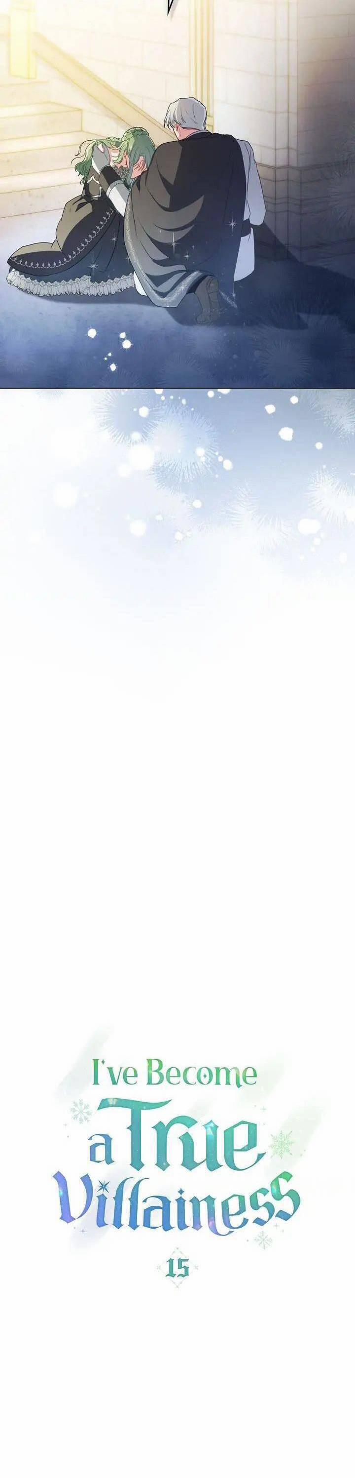 Tôi Trở Thành Nhân Vật Phản Diện Thực Sự 15 trang 18