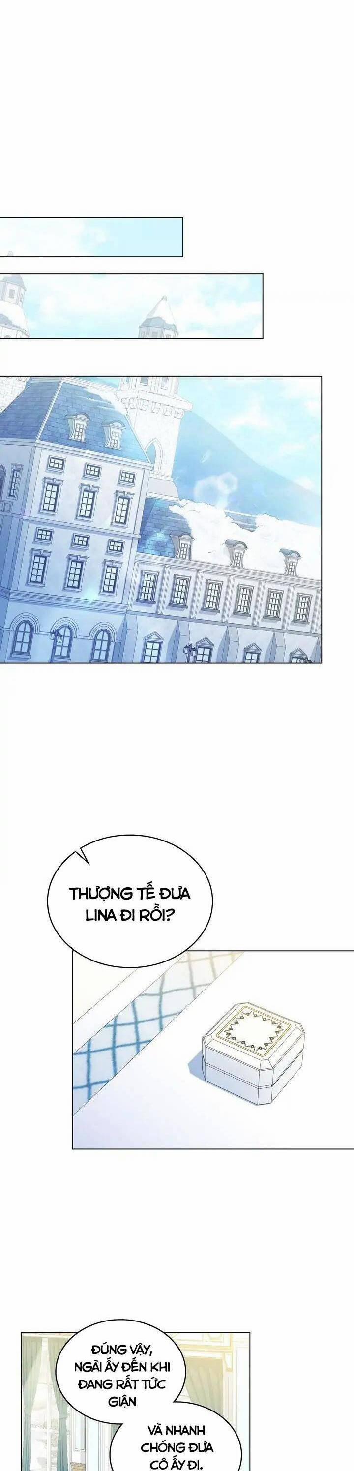 Tôi Trở Thành Nhân Vật Phản Diện Thực Sự 15 trang 19