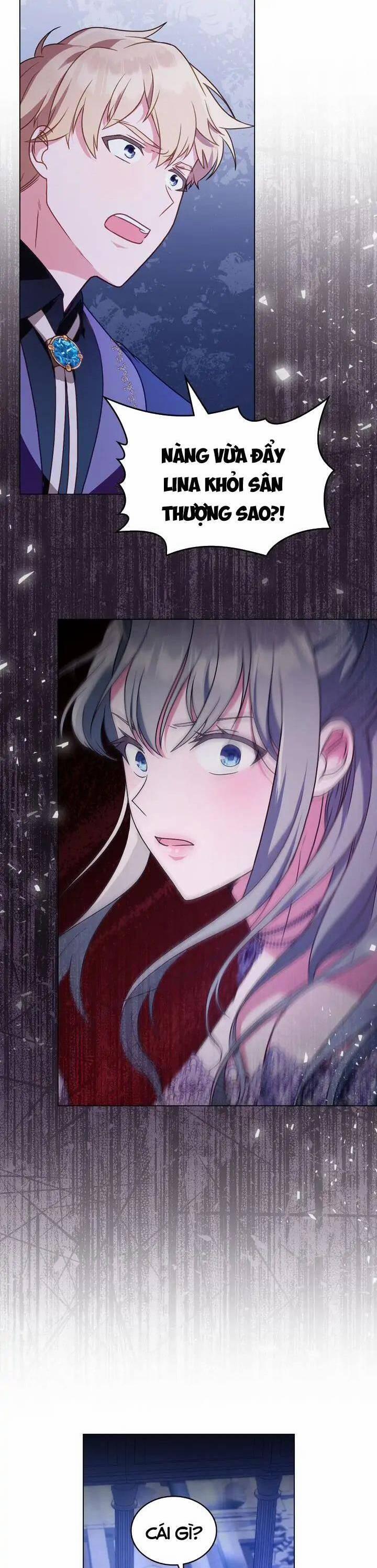 Tôi Trở Thành Nhân Vật Phản Diện Thực Sự 15 trang 2