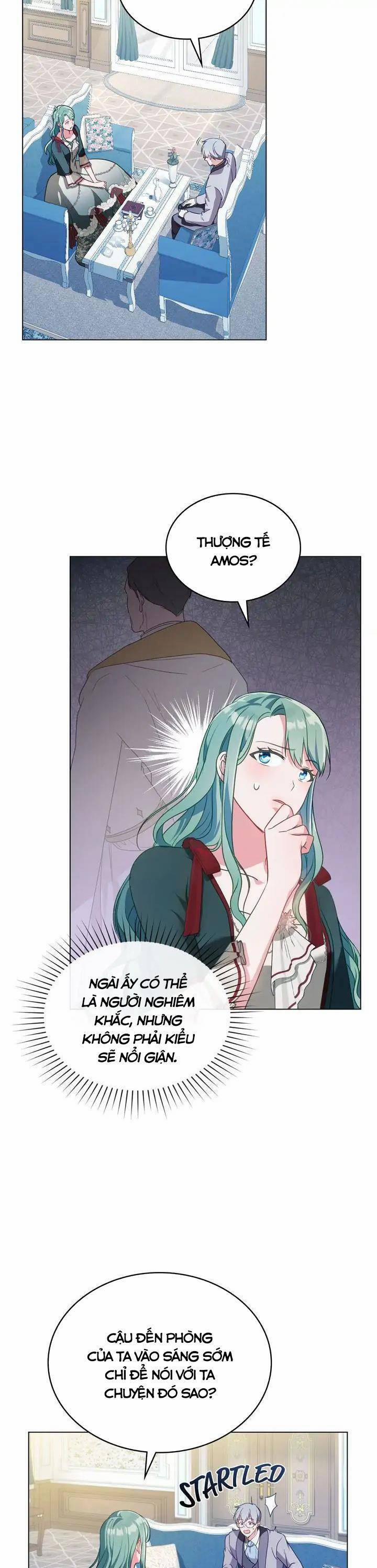 Tôi Trở Thành Nhân Vật Phản Diện Thực Sự 15 trang 20