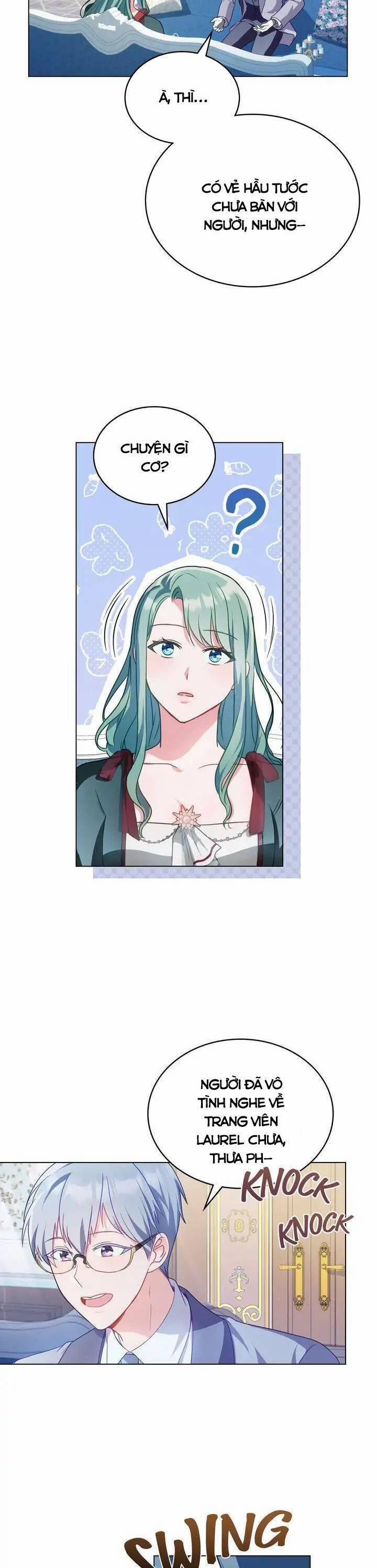 Tôi Trở Thành Nhân Vật Phản Diện Thực Sự 15 trang 21