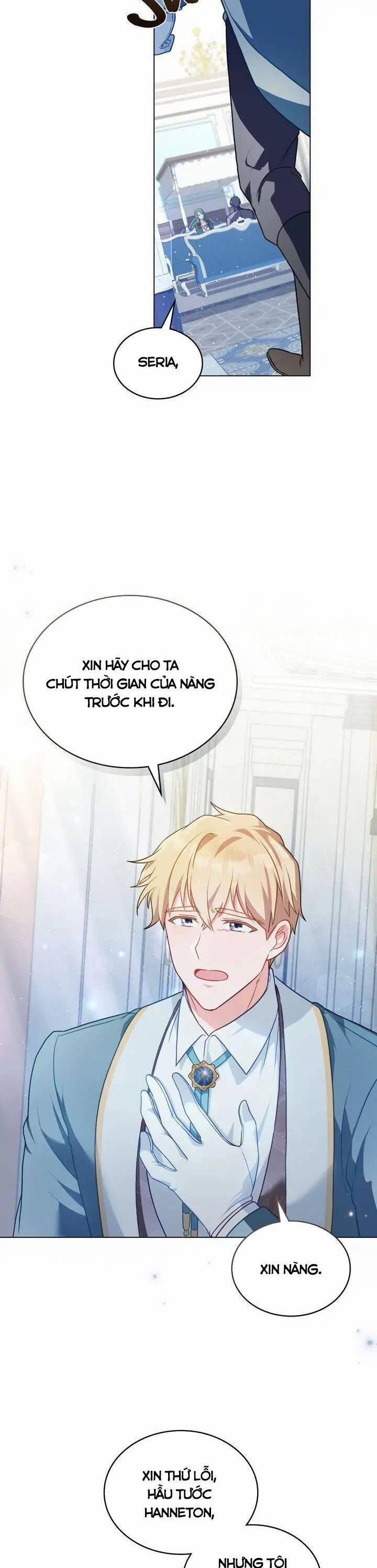 Tôi Trở Thành Nhân Vật Phản Diện Thực Sự 15 trang 22