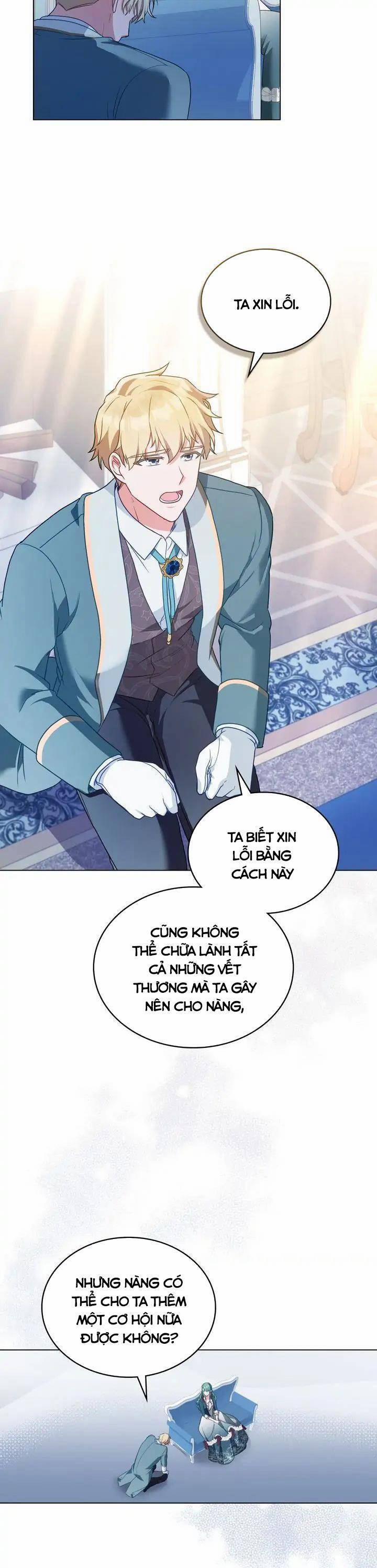 Tôi Trở Thành Nhân Vật Phản Diện Thực Sự 15 trang 24