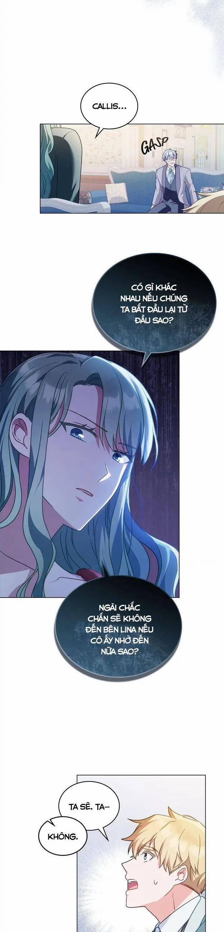 Tôi Trở Thành Nhân Vật Phản Diện Thực Sự 15 trang 25