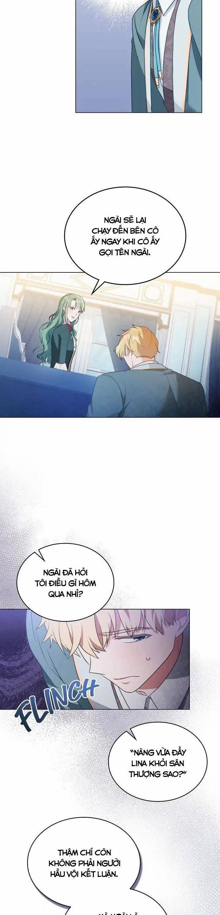 Tôi Trở Thành Nhân Vật Phản Diện Thực Sự 15 trang 26