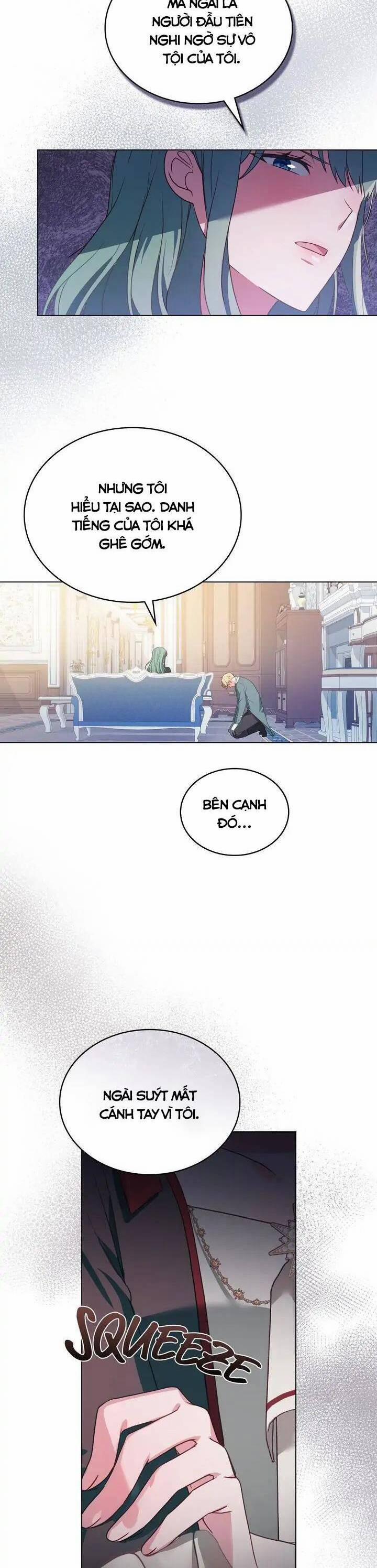 Tôi Trở Thành Nhân Vật Phản Diện Thực Sự 15 trang 27