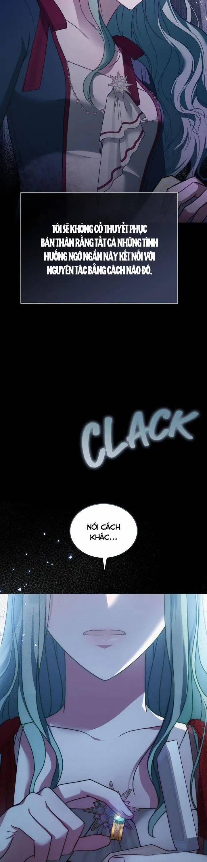 Tôi Trở Thành Nhân Vật Phản Diện Thực Sự 15 trang 29