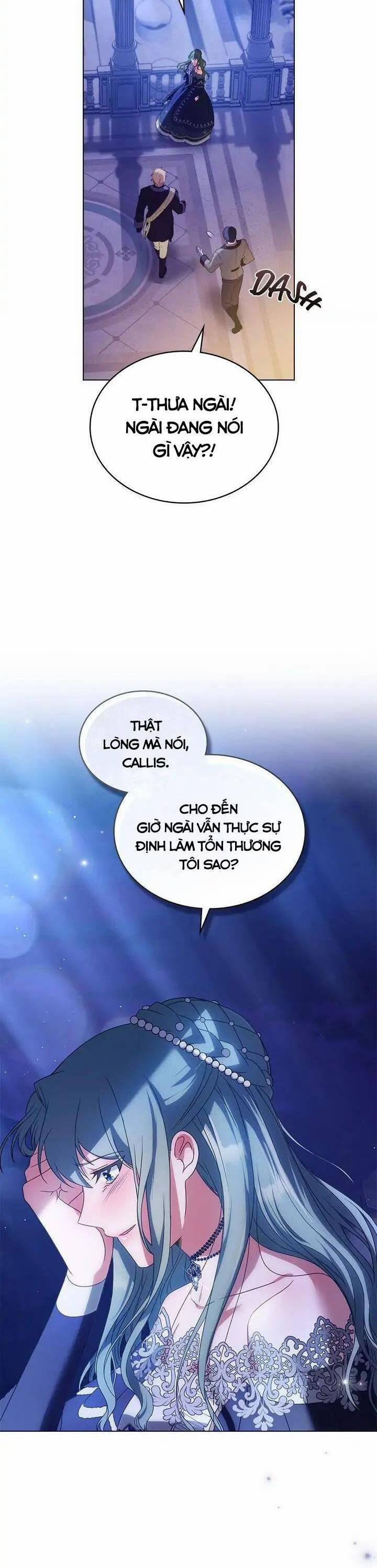 Tôi Trở Thành Nhân Vật Phản Diện Thực Sự 15 trang 3