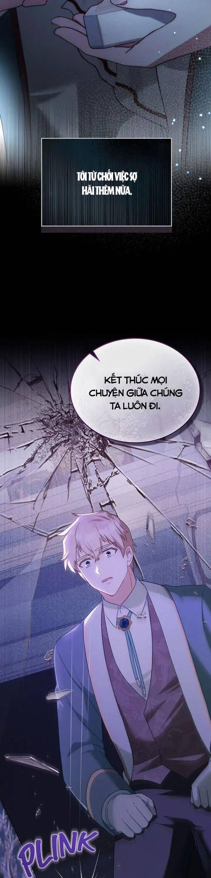 Tôi Trở Thành Nhân Vật Phản Diện Thực Sự 15 trang 30