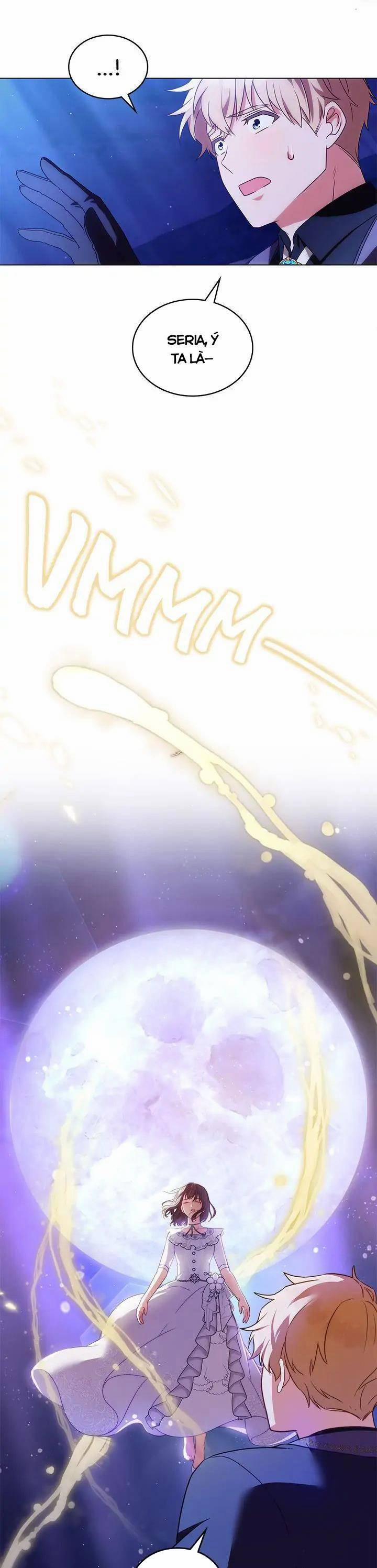 Tôi Trở Thành Nhân Vật Phản Diện Thực Sự 15 trang 4