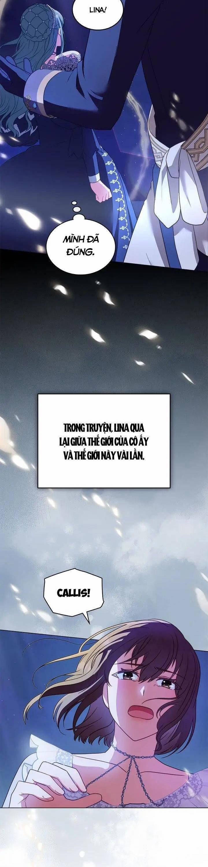 Tôi Trở Thành Nhân Vật Phản Diện Thực Sự 15 trang 5