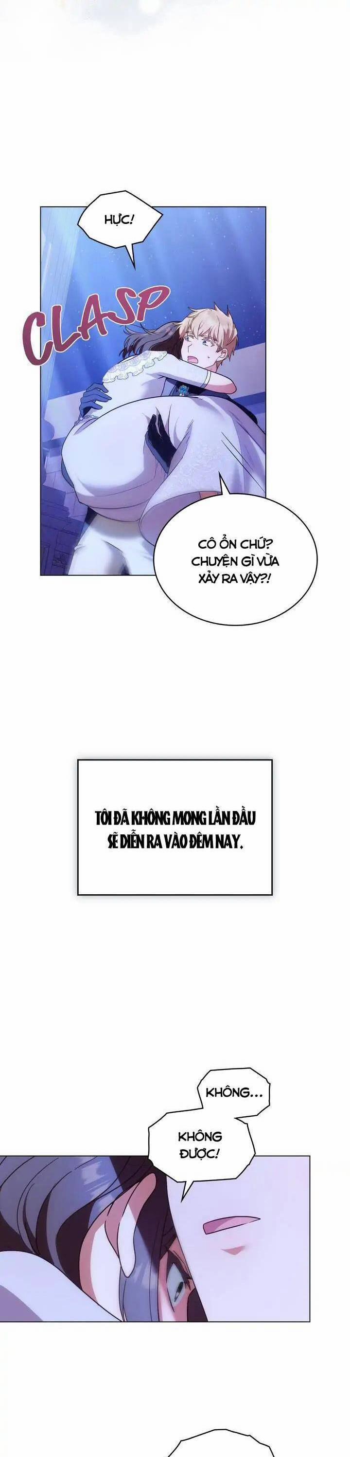 Tôi Trở Thành Nhân Vật Phản Diện Thực Sự 15 trang 6