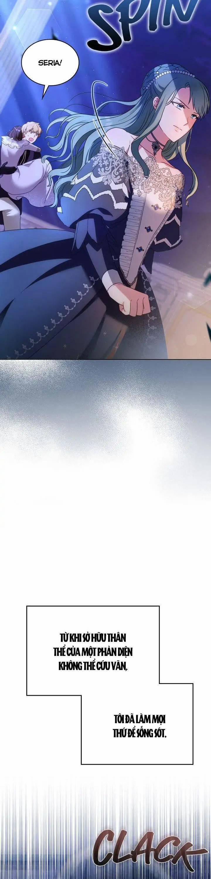 Tôi Trở Thành Nhân Vật Phản Diện Thực Sự 15 trang 9