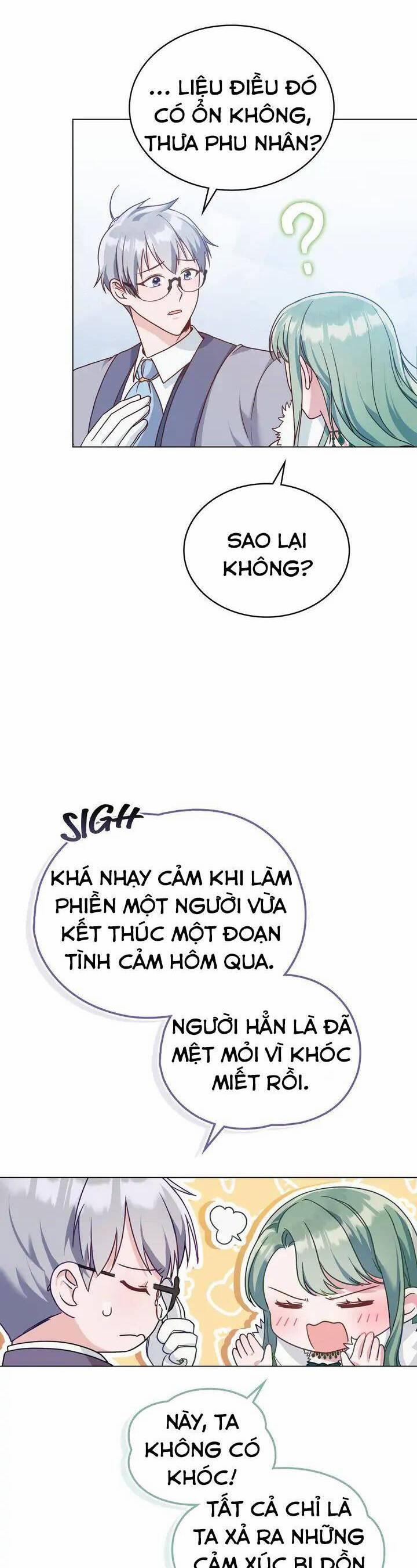 Tôi Trở Thành Nhân Vật Phản Diện Thực Sự 16 trang 1